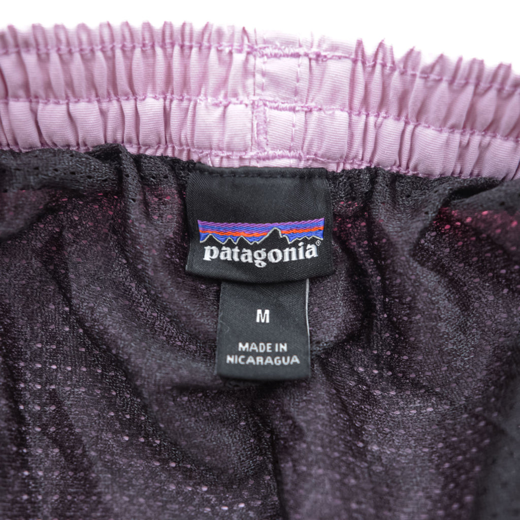 Patagonia Men’s Baggies Shorts 5 Inch STY57022 SP23 Dragon Purple DRGP Size M Recycled Nylon Swim Shorts