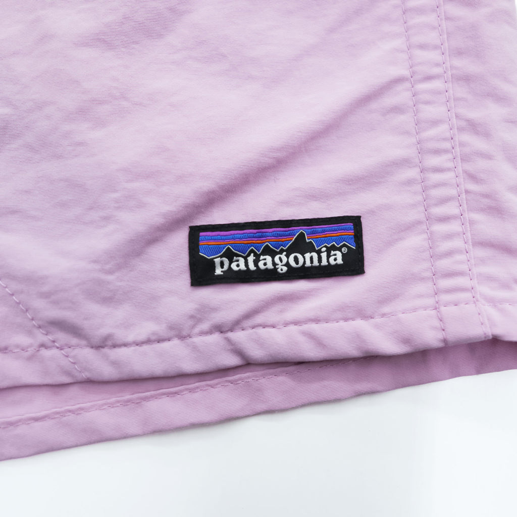 Patagonia Men’s Baggies Shorts 5 Inch STY57022 SP23 Dragon Purple DRGP Size M Recycled Nylon Swim Shorts