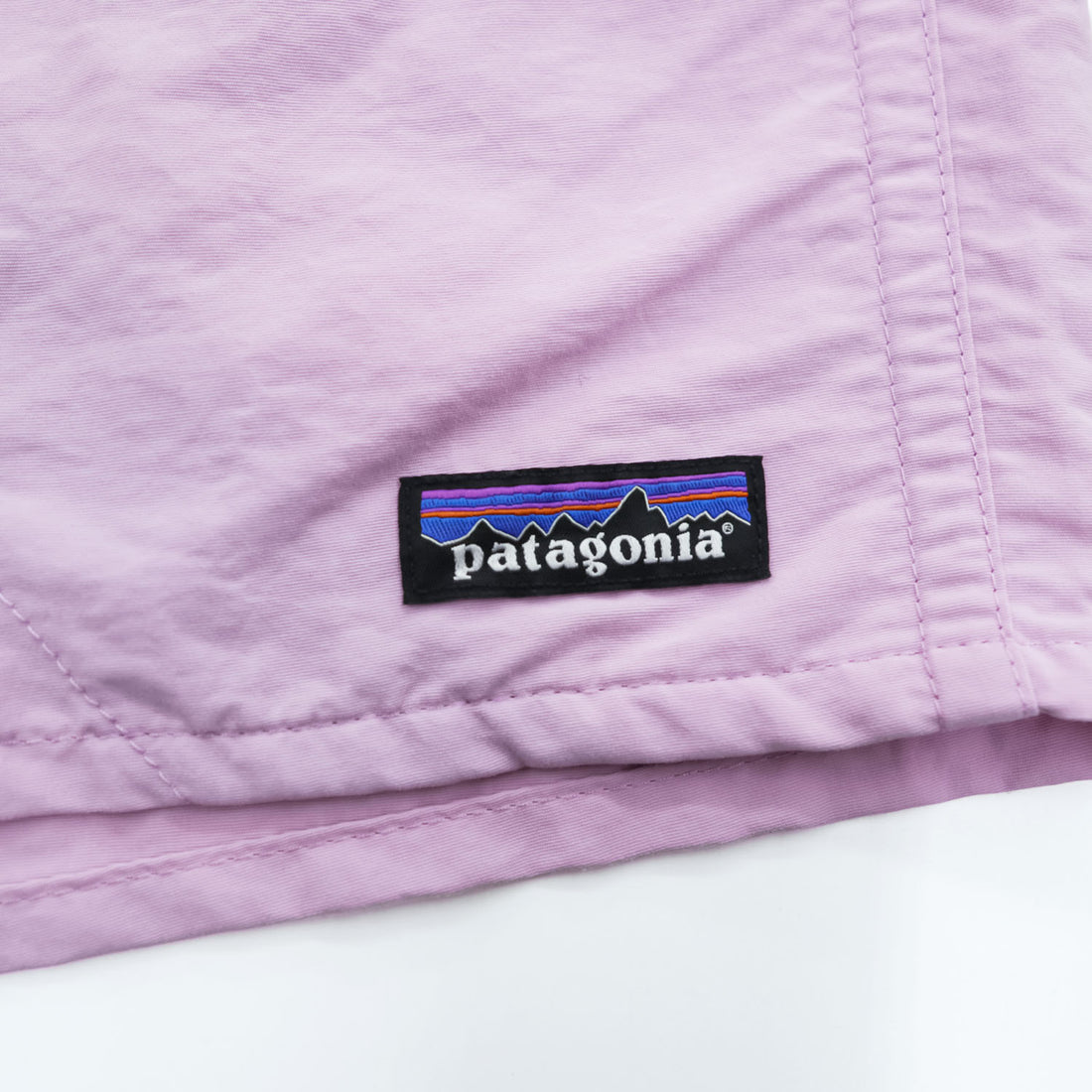 Patagonia Men’s Baggies Shorts 5 Inch STY57022 SP23 Dragon Purple DRGP Size M Recycled Nylon Swim Shorts