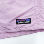 Patagonia Men’s Baggies Shorts 5 Inch STY57022 SP23 Dragon Purple DRGP Size M Recycled Nylon Swim Shorts