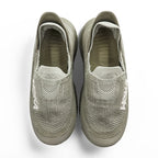 HOKA ONE ONE U RESTORE TC FL1123E Slip-On Shoes Sneakers US9.5 Beige, Gray