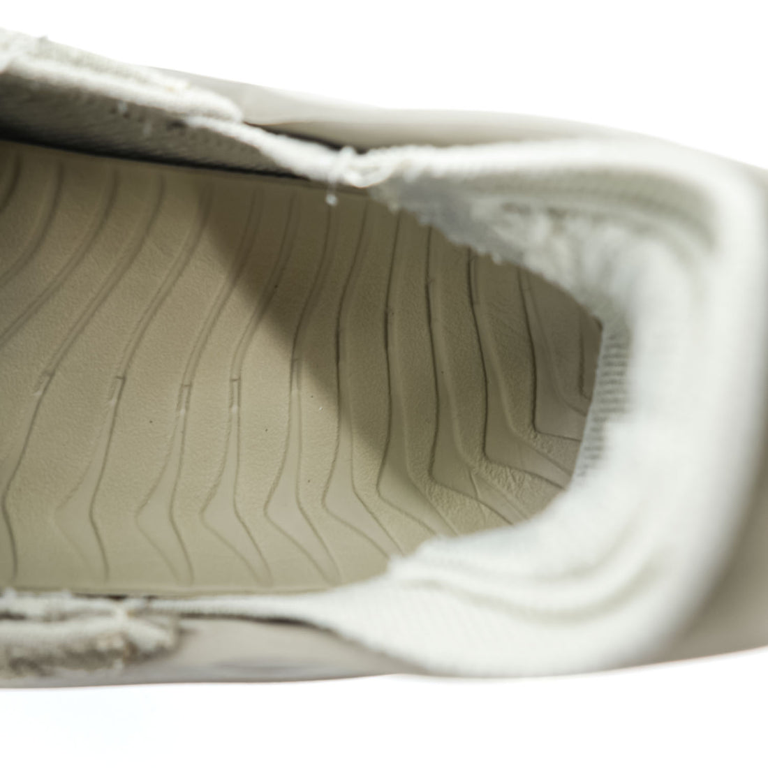 HOKA ONE ONE U RESTORE TC FL1123E Slip-On Shoes Sneakers US9.5 Beige, Gray