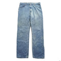 Levi's 90年代 USA製 ヴィンテージ 505 デニムパンツ ジーンズ 36 x 32 ブルー REGULAR FIT ジッパーフライ 505-4834