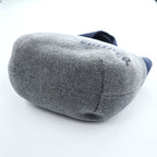 CAMPER メルトン ウール トートバッグ BLANKET TOTE BAG ネイビー グレー バイカラー