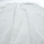 A New Day Women's Off White Ivory Elastic Waist A-Line Midi Maxi Skirt Size S Made in Vietnam