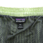 Patagonia バギーズショーツ 5インチ Baggies Shorts ショートパンツ XXL イエロー ビッグサイズ 57021