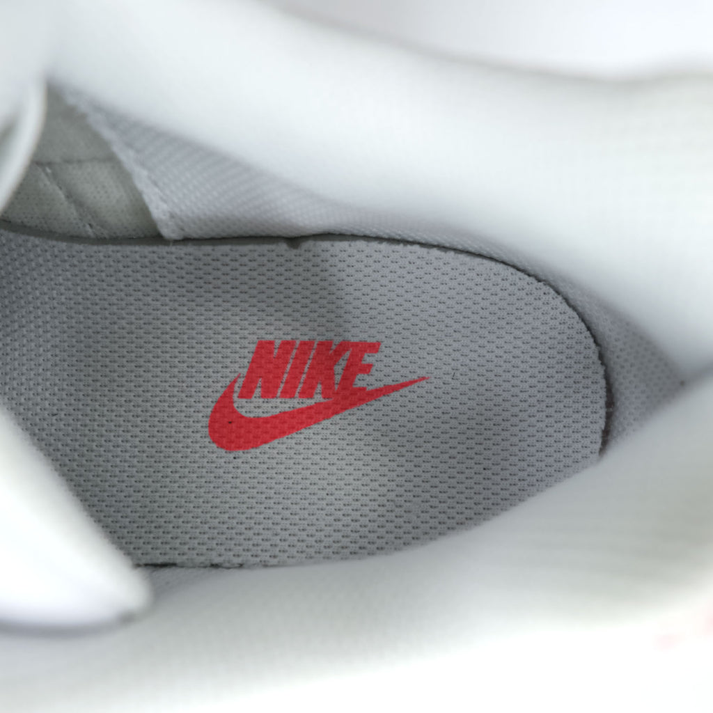 Nike Women’s Air Max Command White Wolf Grey Hyper Punch Sneakers US 8 25cm 397690-169