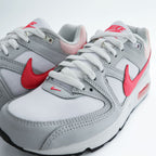 Nike Women’s Air Max Command White Wolf Grey Hyper Punch Sneakers US 8 25cm 397690-169