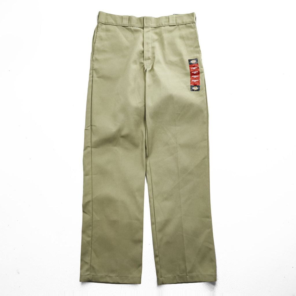 Dickies 874 ワークパンツ チノパンツ 34 x 32 ベージュ ORIGINAL FIT 874DS 未使用品