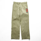 Dickies 874 ワークパンツ チノパンツ 34 x 32 ベージュ ORIGINAL FIT 874DS 未使用品