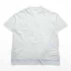 AURALEE 日本製 ポロシャツ 3 ホワイト PIQUE DOUBLE CLOTH POLO コットン A7SP01HK
