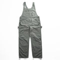 South2 West8 Overalls 11.5oz Cotton Canvas Gray Size L Made in Japan OT493 Nepenthes Workwear