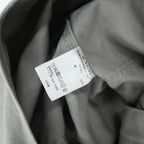 South2 West8 Overalls 11.5oz Cotton Canvas Gray Size L Made in Japan OT493 Nepenthes Workwear