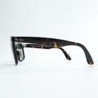 Ray-Ban ウェイファーラー WAYFARER サングラス ブラウン ベッコウ RB2140-F 52_22 3N イタリア製