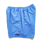 Patagonia バギーズショーツ 5インチ Baggies Shorts ナイロン ショートパンツ M ブルー スイムショーツ 57020