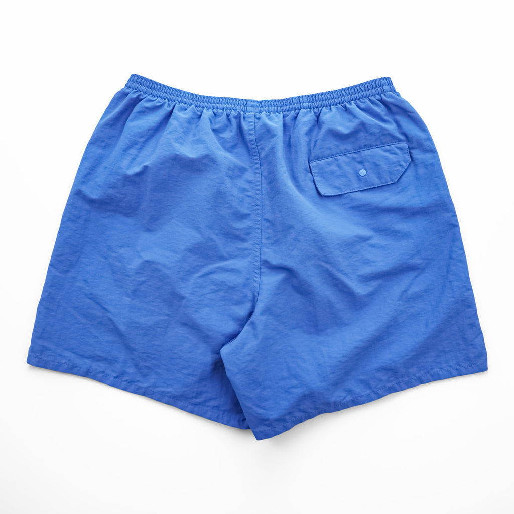 Patagonia バギーズショーツ 5インチ Baggies Shorts ナイロン ショートパンツ M ブルー スイムショーツ 57020