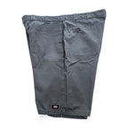 Dickies Work Shorts, Half Pants, 3XL, Gray, Big Size, Loose Fit, 42283CH