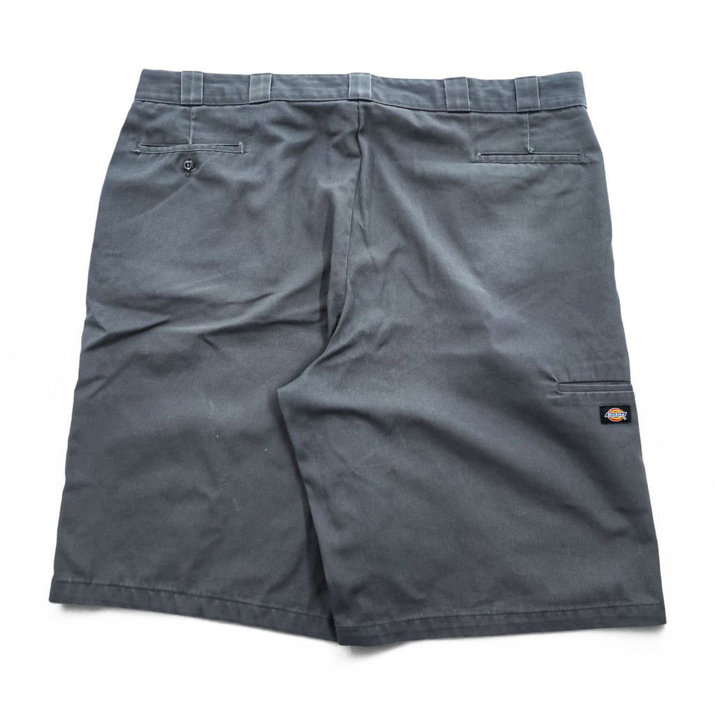 Dickies Work Shorts, Half Pants, 3XL, Gray, Big Size, Loose Fit, 42283CH