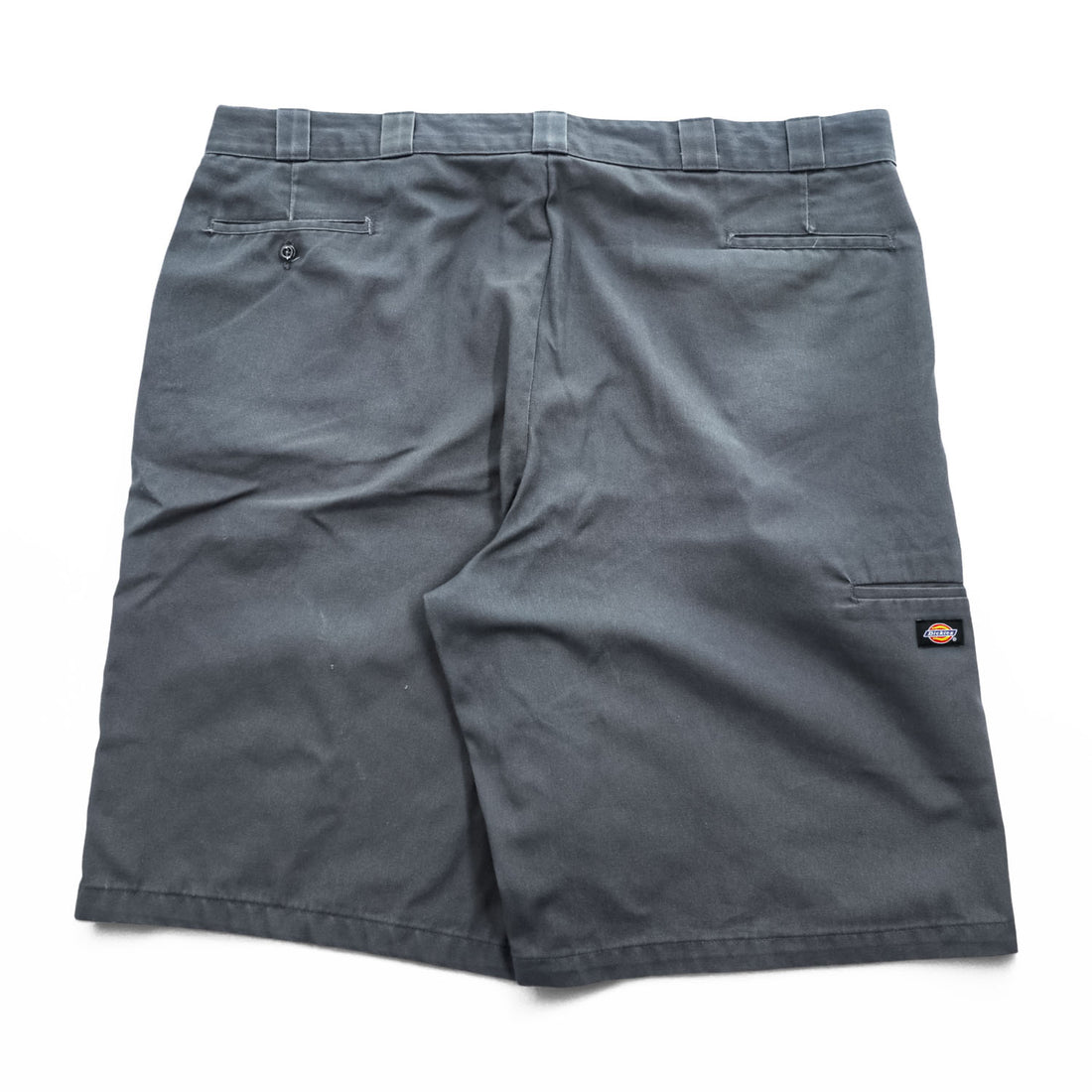 Dickies Work Shorts, Half Pants, 3XL, Gray, Big Size, Loose Fit, 42283CH