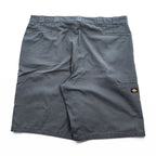Dickies Work Shorts, Half Pants, 3XL, Gray, Big Size, Loose Fit, 42283CH