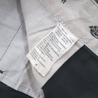 Dickies Work Shorts, Half Pants, 3XL, Gray, Big Size, Loose Fit, 42283CH