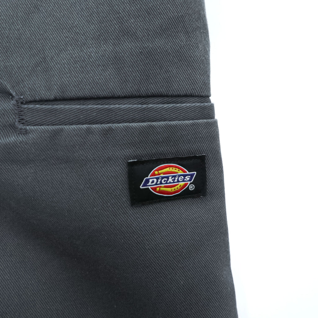 Dickies Work Shorts, Half Pants, 3XL, Gray, Big Size, Loose Fit, 42283CH