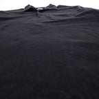 ENGINEERED GARMENTS × UNIQLO オーバーサイズ ポロシャツ XXL ブラック ビッグサイズ