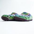 KEEN ヨギ YOGUI ARTS サンダル 26cm パープル ブルー グリーン タイダイ DEAD DYE