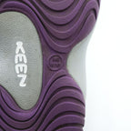 KEEN ヨギ YOGUI ARTS サンダル 26cm パープル ブルー グリーン タイダイ DEAD DYE