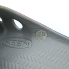 KEEN ヨギ YOGUI ARTS サンダル 26cm パープル ブルー グリーン タイダイ DEAD DYE