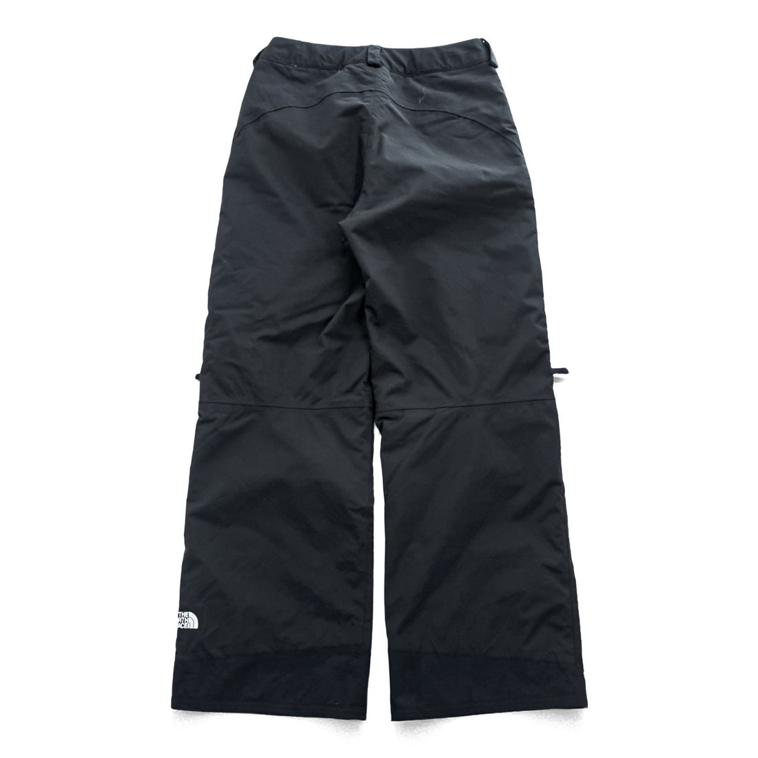 THE NORTH FACE シェル アウトドアパンツ S ブラック HYVENT 防水 スキー ボード スノーゲイター AY8X