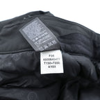THE NORTH FACE シェル アウトドアパンツ S ブラック HYVENT 防水 スキー ボード スノーゲイター AY8X