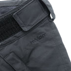 THE NORTH FACE シェル アウトドアパンツ S ブラック HYVENT 防水 スキー ボード スノーゲイター AY8X