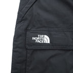 THE NORTH FACE シェル アウトドアパンツ S ブラック HYVENT 防水 スキー ボード スノーゲイター AY8X