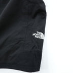 THE NORTH FACE シェル アウトドアパンツ S ブラック HYVENT 防水 スキー ボード スノーゲイター AY8X