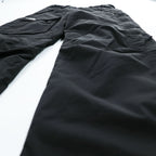 THE NORTH FACE シェル アウトドアパンツ S ブラック HYVENT 防水 スキー ボード スノーゲイター AY8X