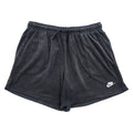 NIKE パイル地 スウェットショーツ ショートパンツ L ワンポイントロゴ Club Fleece Terry Flow Shorts DX0523-010
