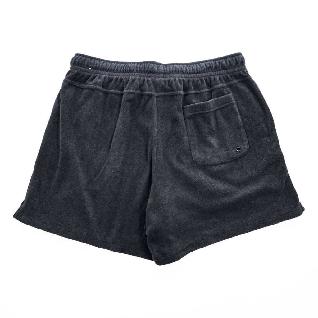 NIKE パイル地 スウェットショーツ ショートパンツ L ワンポイントロゴ Club Fleece Terry Flow Shorts DX0523-010