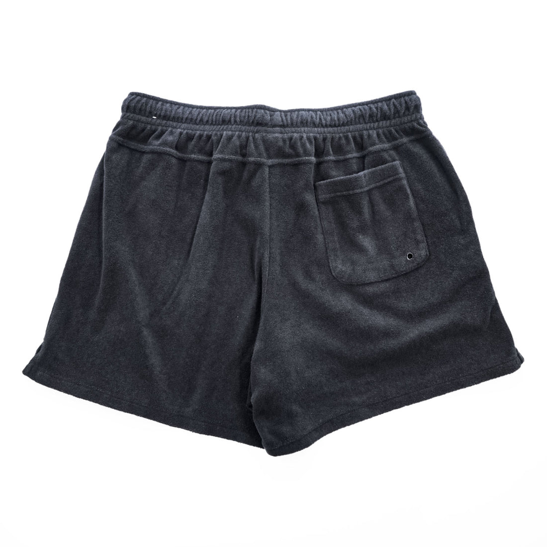 NIKE パイル地 スウェットショーツ ショートパンツ L ワンポイントロゴ Club Fleece Terry Flow Shorts DX0523-010