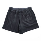 NIKE パイル地 スウェットショーツ ショートパンツ L ワンポイントロゴ Club Fleece Terry Flow Shorts DX0523-010