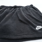 NIKE パイル地 スウェットショーツ ショートパンツ L ワンポイントロゴ Club Fleece Terry Flow Shorts DX0523-010