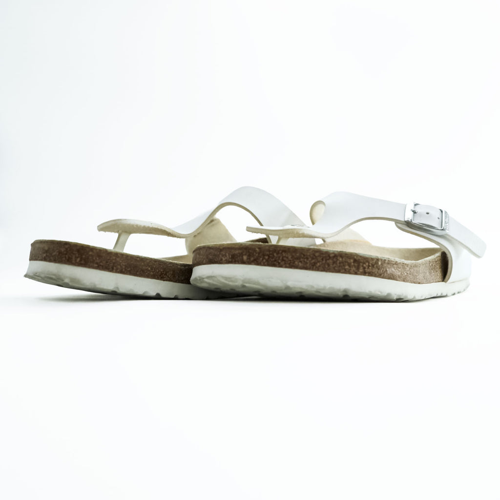 BIRKENSTOCK ドイツ製 ギゼ GIZEH トングサンダル 26.5cm ホワイト EVAソール