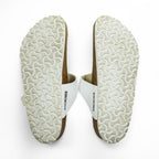 BIRKENSTOCK ドイツ製 ギゼ GIZEH トングサンダル 26.5cm ホワイト EVAソール