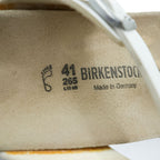 BIRKENSTOCK ドイツ製 ギゼ GIZEH トングサンダル 26.5cm ホワイト EVAソール