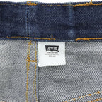 Levi's 00年代 ヴィンテージ 501XX デニムパンツ W38 L31 リジッド 濃紺 ボタンフライ 00501-0000