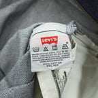 Levi's 00年代 ヴィンテージ 501XX デニムパンツ W38 L31 リジッド 濃紺 ボタンフライ 00501-0000