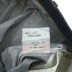 Levi's 00年代 ヴィンテージ 501XX デニムパンツ W38 L31 リジッド 濃紺 ボタンフライ 00501-0000