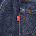 Levi's 00年代 ヴィンテージ 501XX デニムパンツ W38 L31 リジッド 濃紺 ボタンフライ 00501-0000