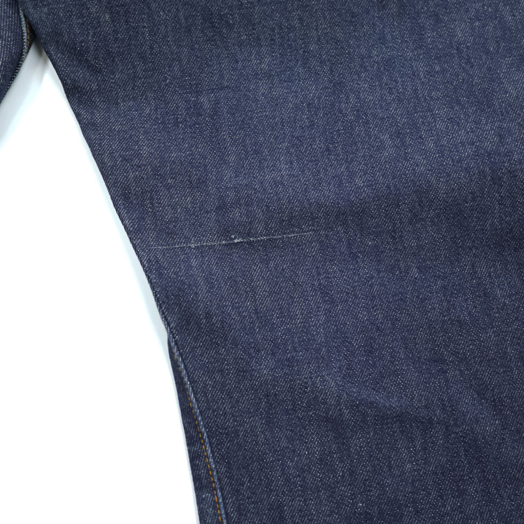 Levi's 00年代 ヴィンテージ 501XX デニムパンツ W38 L31 リジッド 濃紺 ボタンフライ 00501-0000