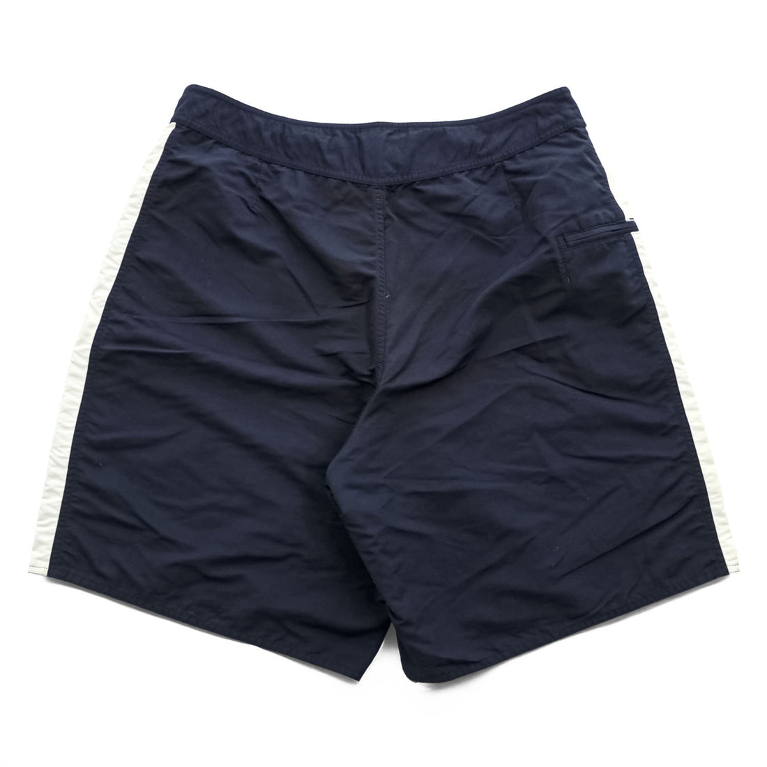 Patagonia 00年代 ボードショーツ Wavefarer Board Shorts ショートパンツ L ネイビー 05年製 86552